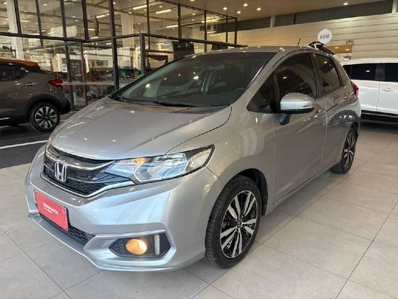 HONDA FIT 1.5 EX 16V FLEX 4P AUTOMÁTICO HONDA FIT 1.5 EX 16V FLEX 4P AUTOMÁTICO